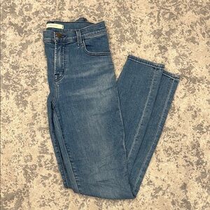 Blue Denim Women's Jeans